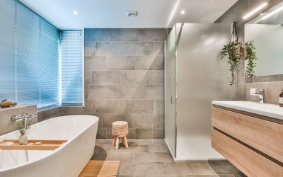 Tipos de mamparas de baño y cuál nos interesa